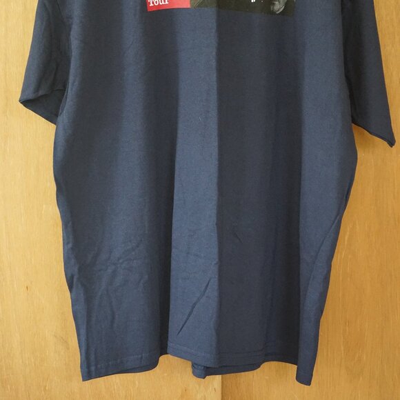 2004 Gildan Phil Collins First Final Farewell Tour Men's XXL T-Shirt RN# 93846 - Picture 2 of 14